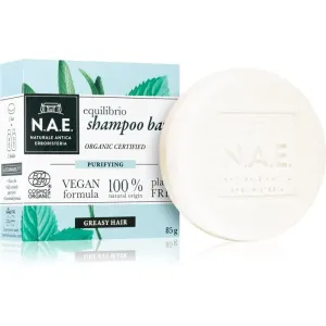 N.A.E. Equilibrio Organisches Shampoo als Waschstück 85 g #322726
