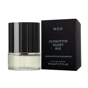 N.C.P. Olfactives 602 Sandalwood & Cedarwood Eau de Parfum Unisex 10 ml