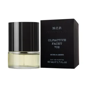 N.C.P. Olfactives 702 Musk & Amber Eau de Parfum Unisex 10 ml