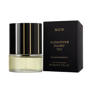 N.C.P. Olfactives 707 Oud & Patchouly Eau de Parfum Unisex 5 ml