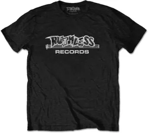 N.W.A T-Shirt Ruthless Records Logo Unisex Black L