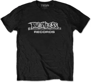 N.W.A T-Shirt Ruthless Records Logo Unisex Black M