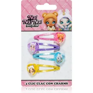 Na! Na! Na! Surprise Hair Clips Set Haarspangen 4 St