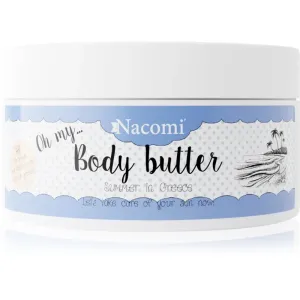 Nacomi Oh my... Summer in Greece nährende Body-Butter 100 ml
