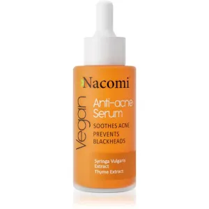 Nacomi Anti-Acne Gesichtsserum gegen Akne 40 ml