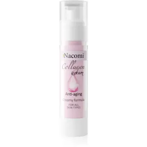 Nacomi Collagen Gel-Creme zur Verjüngung der Haut 50 ml