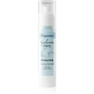 Nacomi Hyaluronic Cream Feuchtigkeitscreme 50 ml