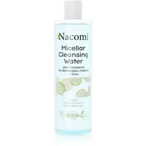 Nacomi Micellar Cleansing Water beruhigendes Mizellenwasser 400 ml