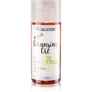 Nacomi Perfect das Reinigungsöl für normale Haut und Mischhaut 150 ml