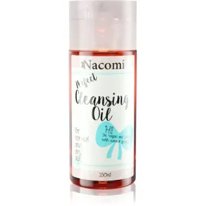 Nacomi Perfect das Reinigungsöl für normale und trockene Haut 150 ml