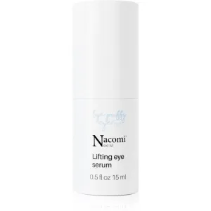 Nacomi Next Level Bye Puffy Eye! Lifting-Augenserum 15 ml