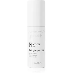 Nacomi Next Level No More Pores Nachtserum gegen die Unvollkommenheiten der Haut 30 ml