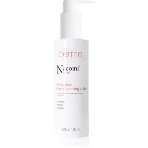 Nacomi Next Level Dermo Reinigungsmilch für trockene und gereizte Haut 150 ml