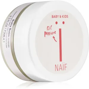 Naif Baby & Kids Baby Balm schützendes Balsam für Kinder ab der Geburt 75 ml