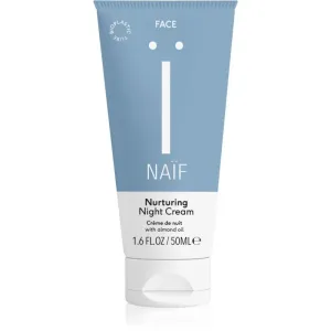 Naif Face pflegende Creme für die Nacht 50 ml