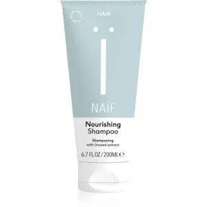 Naif Personal Care nährendes Shampoo 200 ml
