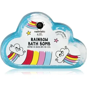 Nailmatic Kids Rainbow Bath Bomb Badebombe 3y+ 160 g