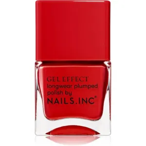 Nails Inc. Gel Effect langanhaltender Nagellack Farbton St James 14 ml