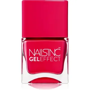 Nails Inc. Gel Effect Nagellack mit Geleffekt Farbton Chelsea Grove 14 ml