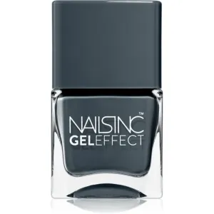 Nails Inc. Gel Effect Nagellack mit Geleffekt Farbton Gloucester Crescent 14 ml