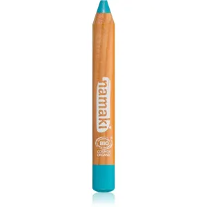 Namaki Face Paint Pencil Schminkstift für Kinder Turquoise 1 St