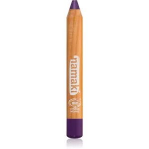Namaki Face Paint Pencil Schminkstift für Kinder Violet 1 St