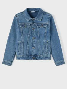 Eine Jacke name it
