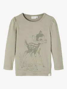 name it Bambi Kinder  T‑Shirt Grün #226457