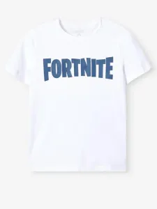 name it Fortnite Kinder  T‑Shirt Weiß #217776