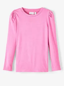 name it Lilde Kinder  T‑Shirt Rosa #1198733