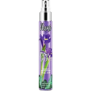 Naní Körperspray Iris & Vetiver (Body Mist) 75 ml