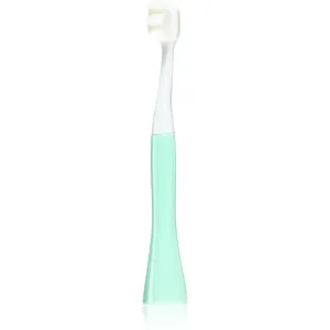 NANOO Toothbrush Kids Zahnbürste für Kinder Green 1 St