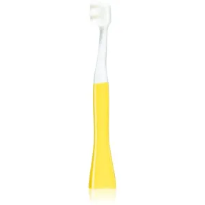 NANOO Toothbrush Kids Zahnbürste für Kinder Yellow 1 St
