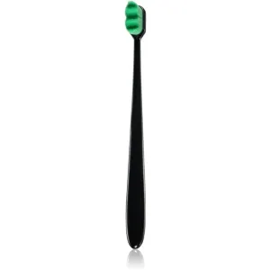 NANOO Toothbrush Zahnbürste Black-green 1 St