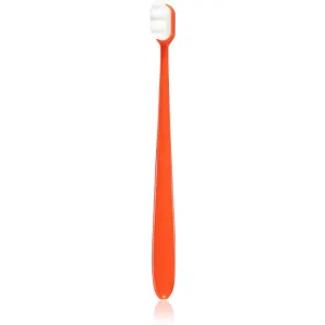 NANOO Toothbrush Zahnbürste Red-white 1 St