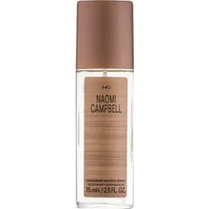 Naomi Campbell Naomi Campbell Deodorants mit Zerstäuber für Damen 75 ml