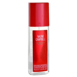 Naomi Campbell Seductive Elixir Deodorants mit Zerstäuber für Damen 75 ml
