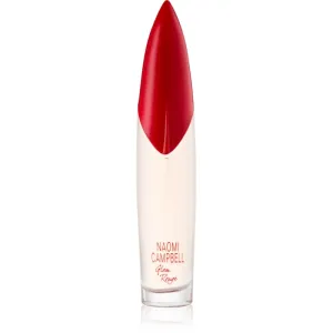 Naomi Campbell Glam Rouge Eau de Toilette für Damen 30 ml