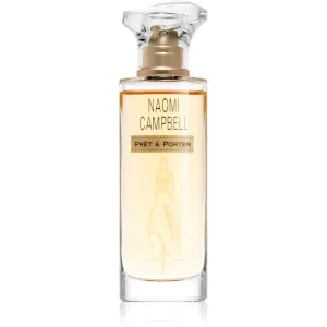 Naomi Campbell Prét a Porter Eau de Parfum für Damen 30 ml
