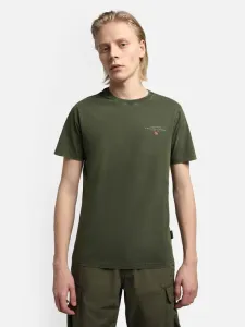 Napapijri Selbas T-Shirt Grün #247213
