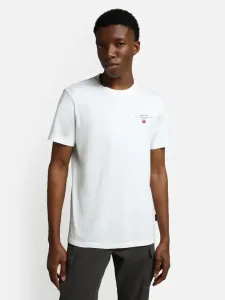 Napapijri Selbas T-Shirt Weiß