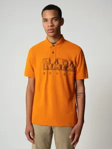 Napapijri T-Shirt Orange #258816