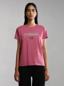 Napapijri T-Shirt Rosa