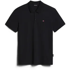 Napapijri EALIS Herren Poloshirt, schwarz, größe XL