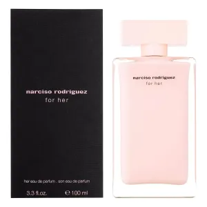 Narciso Rodriguez for her Eau de Parfum für Damen 150 ml