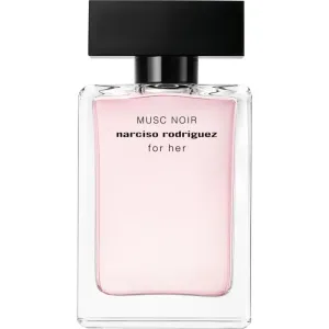 Narciso Rodriguez for her Musc Noir Eau de Parfum für Damen 50 ml