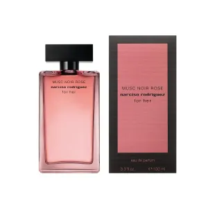 Narciso Rodriguez for her Musc Noir Rose Eau de Parfum für Damen 100 ml #346713