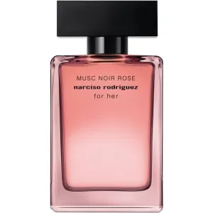 Narciso Rodriguez for her Musc Noir Rose Eau de Parfum für Damen 50 ml