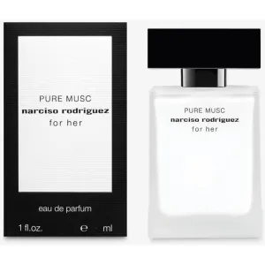 Narciso Rodriguez for her Pure Musc Eau de Parfum für Damen 100 ml