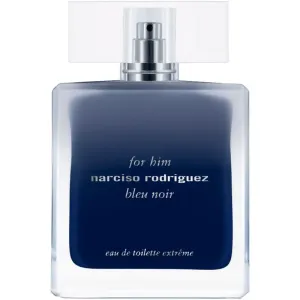 Narciso Rodriguez for him Bleu Noir Extrême Eau de Toilette für Herren 100 ml
